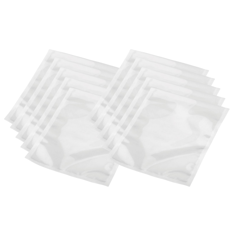 Vakuumpåsar 25x35cm, Storpack 10 x 100-pack