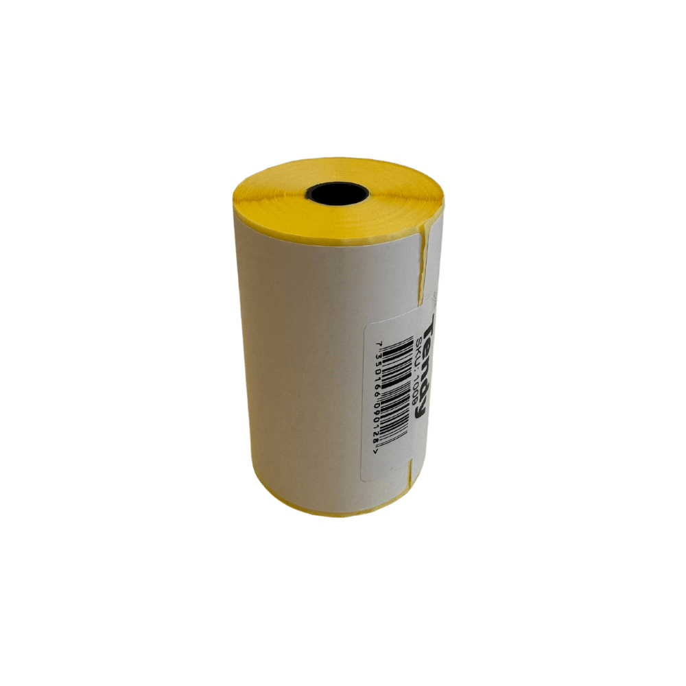 Scriptor etiketter 76x50